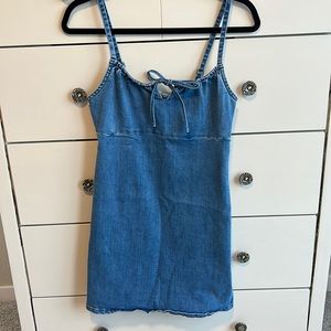 Hollister Denim Dress